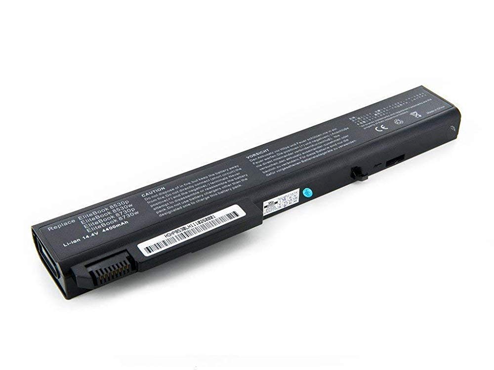 TravisLappy Laptop Battery for HP EliteBook 8530P 8530W 8540P 8540W 8730P 8730W 8740W 14.4V 4400mAh/63Wh Laptop (B08PV784QT) Amazon Price History, Amazon Price Tracker