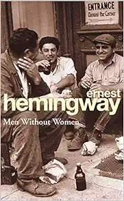 Men Without Women book cover