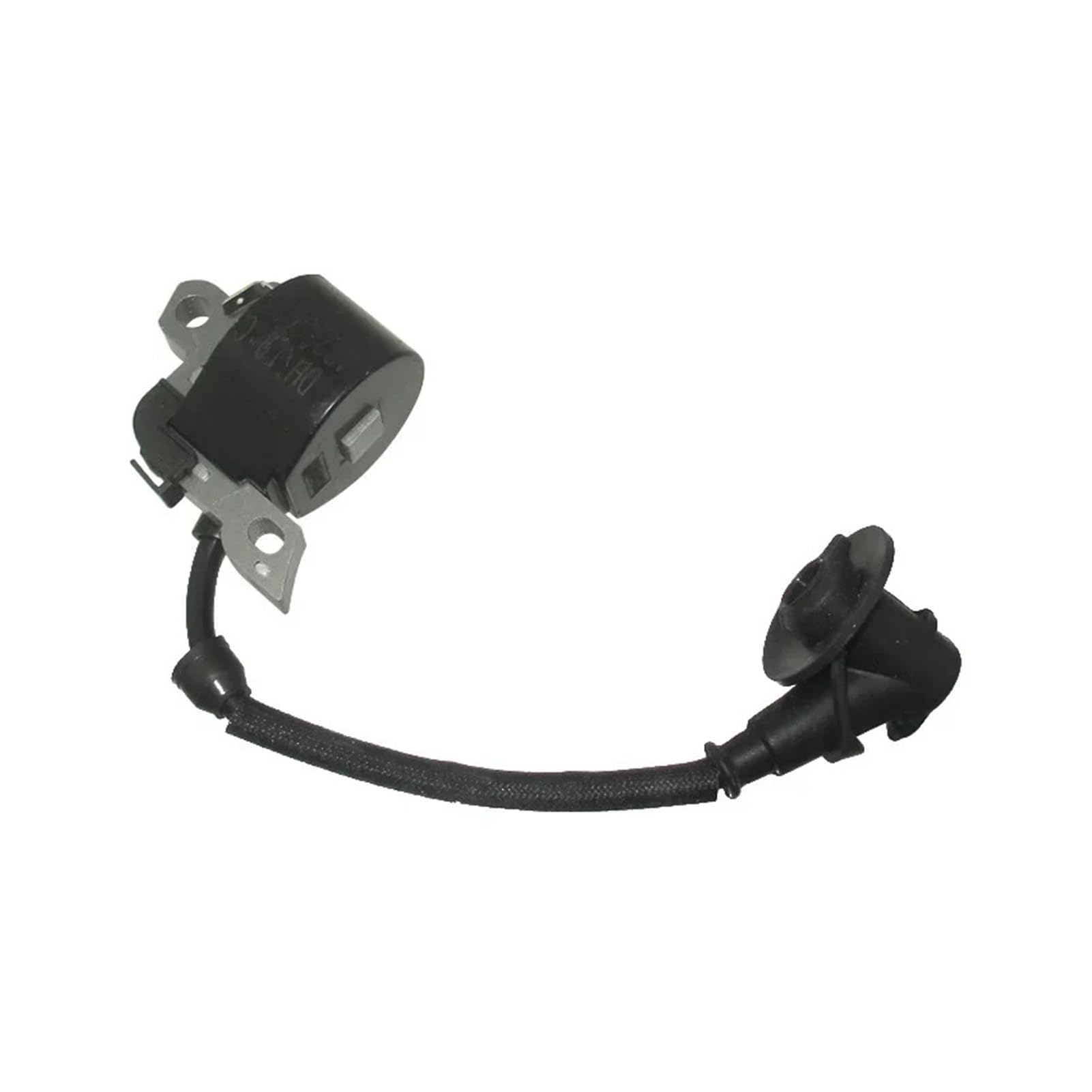 Ajuste for Stihl MS382 MS 382 Accesorio de Motosierra Volante magnético de Alta Resistencia y módulo de Bobina de Encendido bujía(Flywheel Ignition)