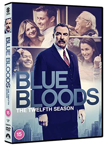 Paramount Home Entertainment Blue Bloods: The Twelfth Season [DVD]