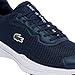 Lacoste Men's Neo Run Base Sneaker, Navy & White, 10.5