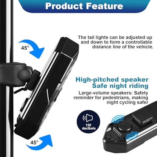 Luces traseras para bicicleta 21 Imagen adicional