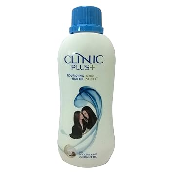 Clinic Plus Daily Care Nourishing Hair Oil (Pack of 3) 200 ml