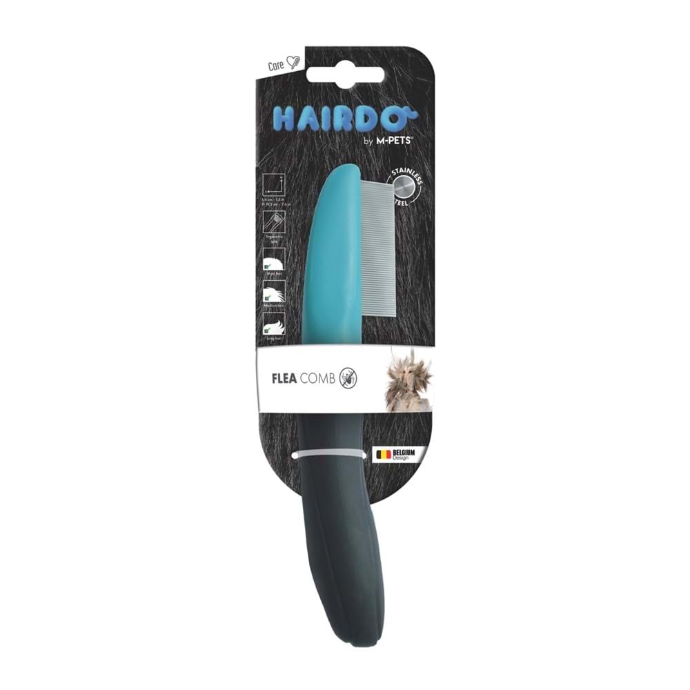 M-Pets Flea Comb for Pets