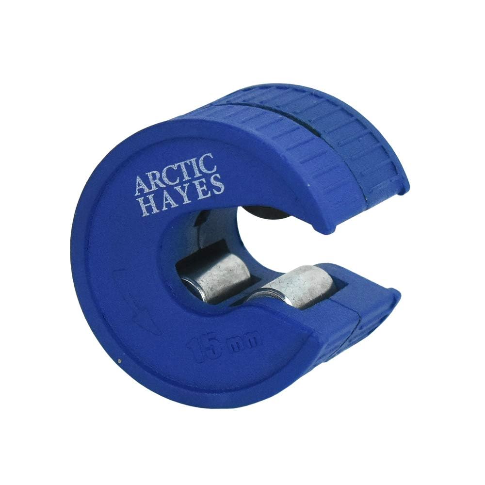 Arctic Hayes U-Cut Pipe Cutter & Spare Cutter 15Mm