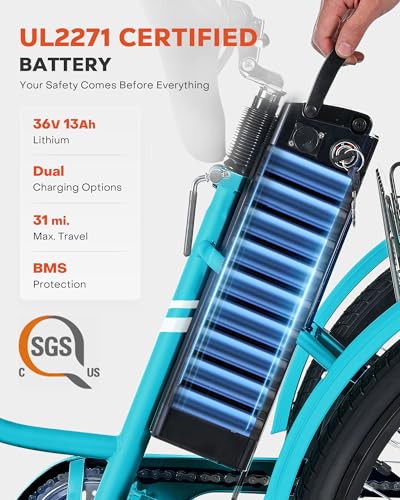 VIRIBUS Electric Tricycle for Senior