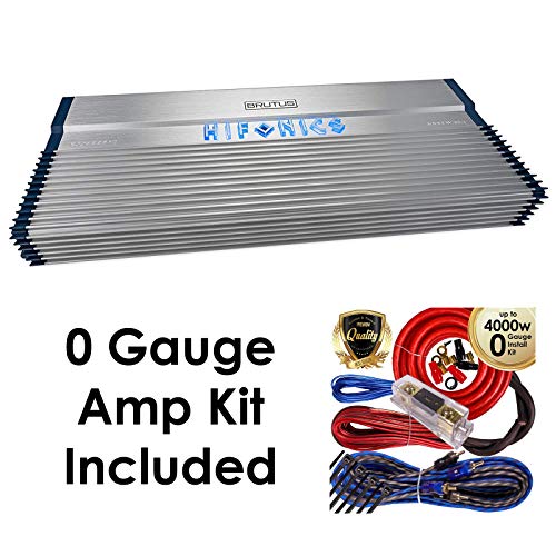 10 Best 10 Hifonics Goliath Amp 10 of 2022