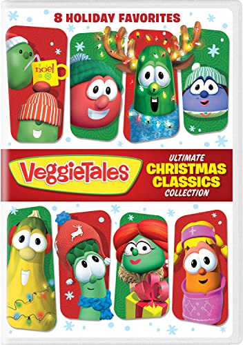 VeggieTales: Ultimate Christmas Classics...