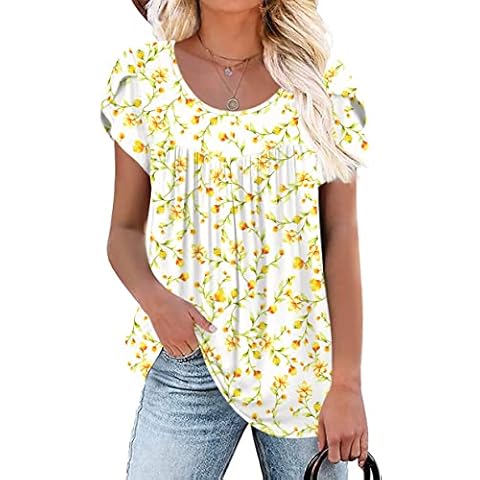 Anymiss Women's Casual Tunic Top Cover