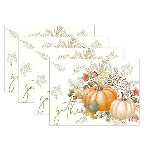 Benson Mills Autumn Gathering Mantel Individual, 12 X 16