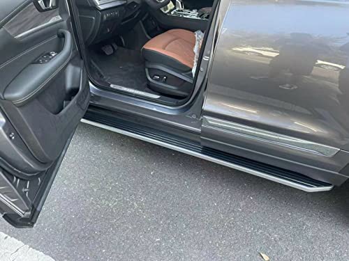 Estribos laterales negros para Mazda CX-5 2012-2016 miniatura 7