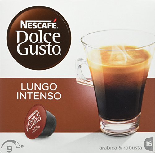Nescafé Dolce Gusto Lungo Intenso - 16 Capsule