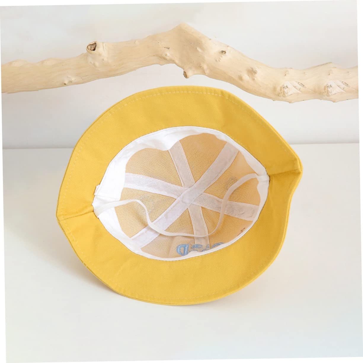 BESPORTBLE Sombrero de Sol de Dibujos Animados con Ancha Gorro Niñas Protección UV Actividades Aire y Camping