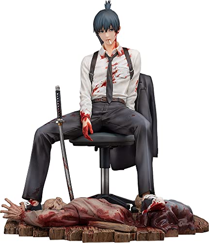 GOOD SMILE COMPANY AKI hayakawa Fig 19,5 cm Chainsaw Man 1/7 Scale