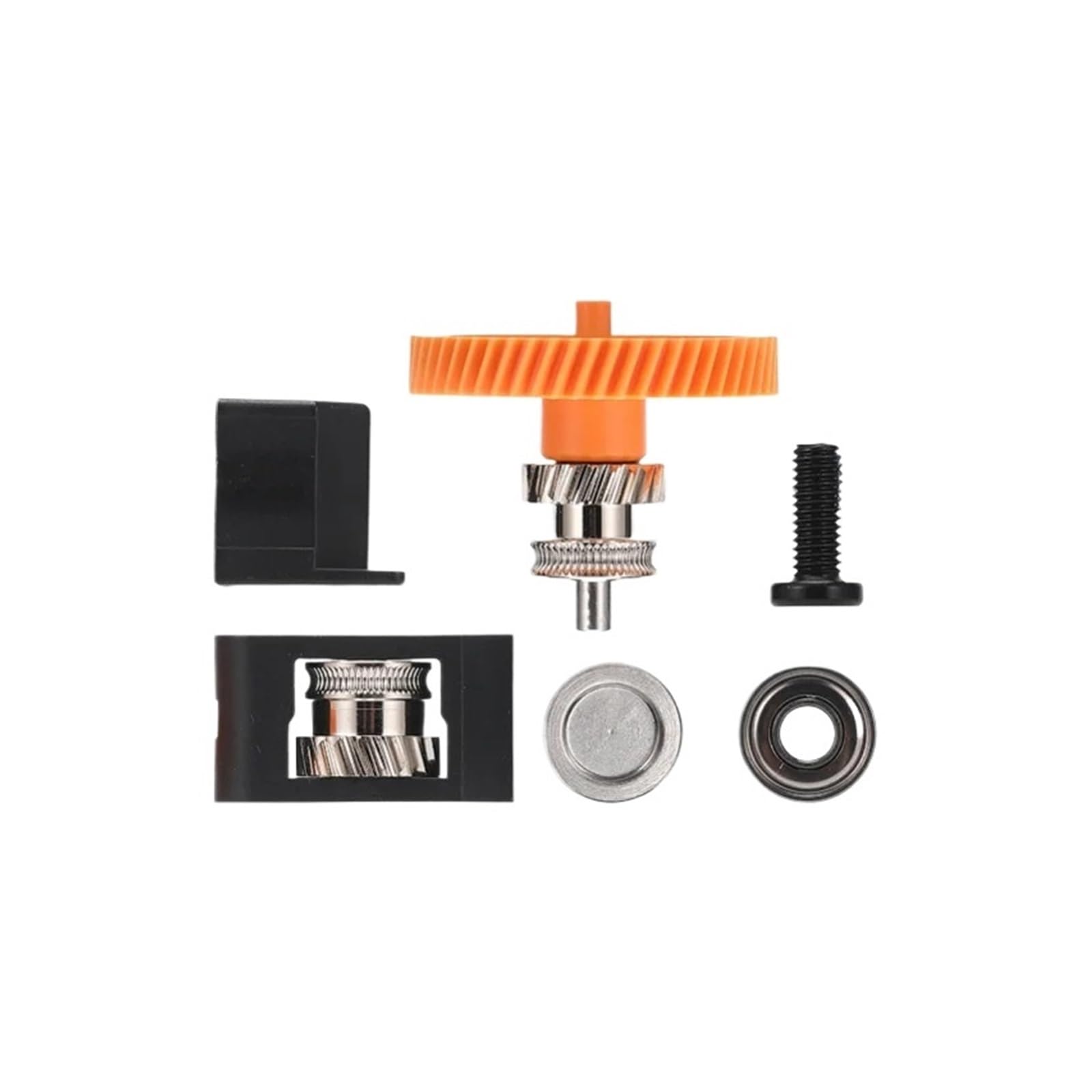Extruder Gear Assembly, Compatible for P2S, Bambu Lab, 3D Printer Accessories