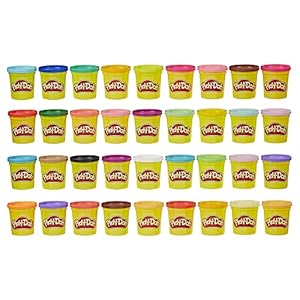 Play-Doh 36er-Pack, Mega