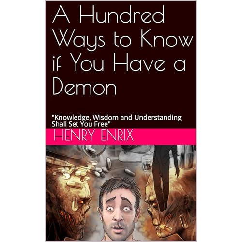 A Hundred Ways to Know if You Have a Demon by Henry Enrix episode artwork