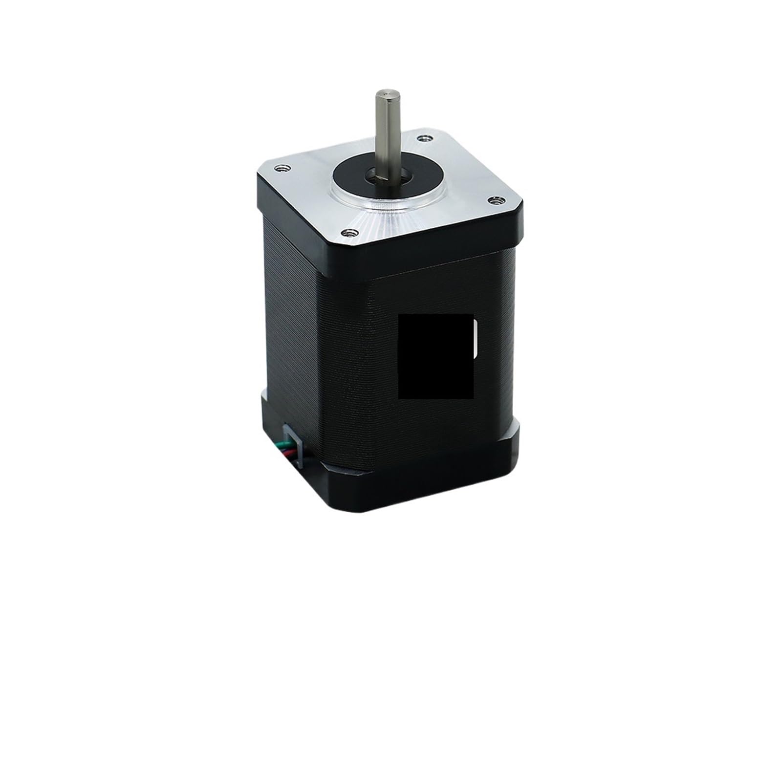 Motor paso a Nema 17 a 0.7Nm 42HS60mm 100ozin Eje único 5 mm Corriente 1.5A CC sin escobillas