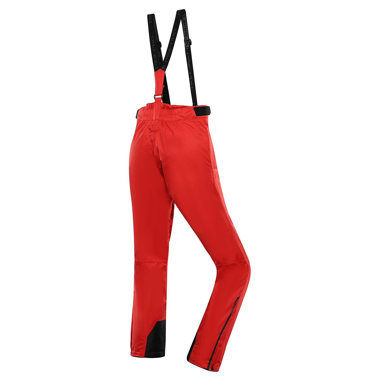 Alpine PRO EDES Herren Skihose Wasserdicht Atmungsaktiv Winddicht Snow Membrane Warme Füllung