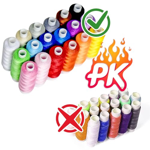 sewing kit with case portable sewing supplies for home traveler adults beginner emergency contains 18 sewing thread scissors needles measure etc