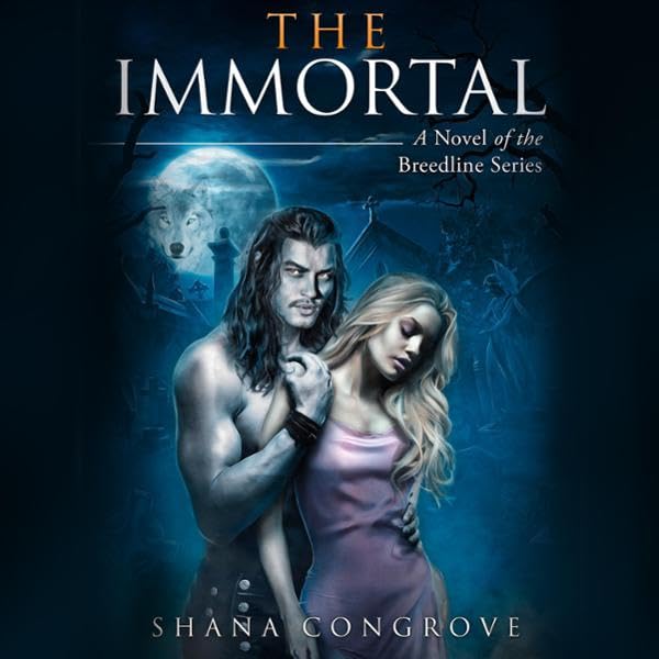 Cover art for The Immortal