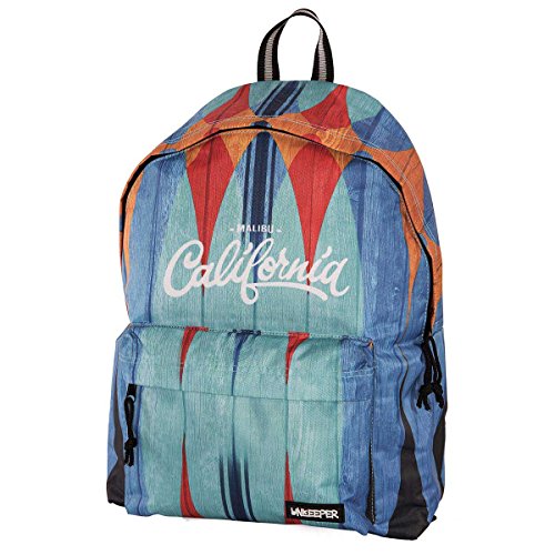 Busquets Mochila Escolar Deportiva California Unkeeper