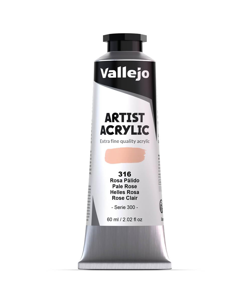 Vallejo Beige : Artist Acrylic Paint : 60Ml : Flesh Tint