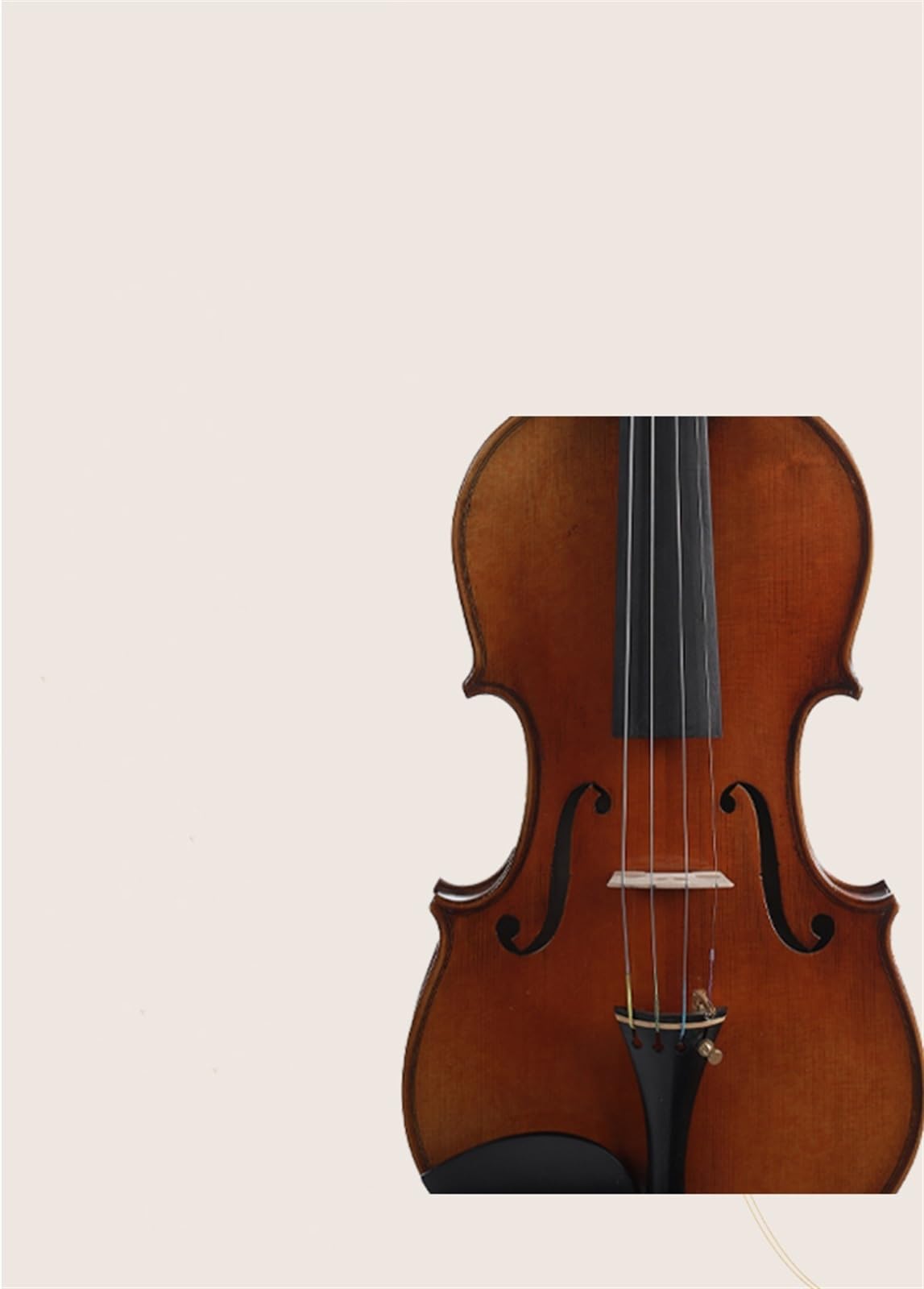 Violine Europäische Handgefertigte Violine Prüfung Erwachsene Leistung Orchester(3/4)