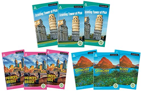 Image of Classmate Long Book - Unruled, 160 Pages, Pack Of 3 & Long Book - Single Line, Pack Of 3 & Long Book - Single Line, 160 Pages, Pack Of 3