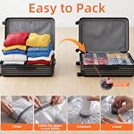Vacuum Storage Bags with Rechargeable Wireless Air Pump 18 Combo - Image 7