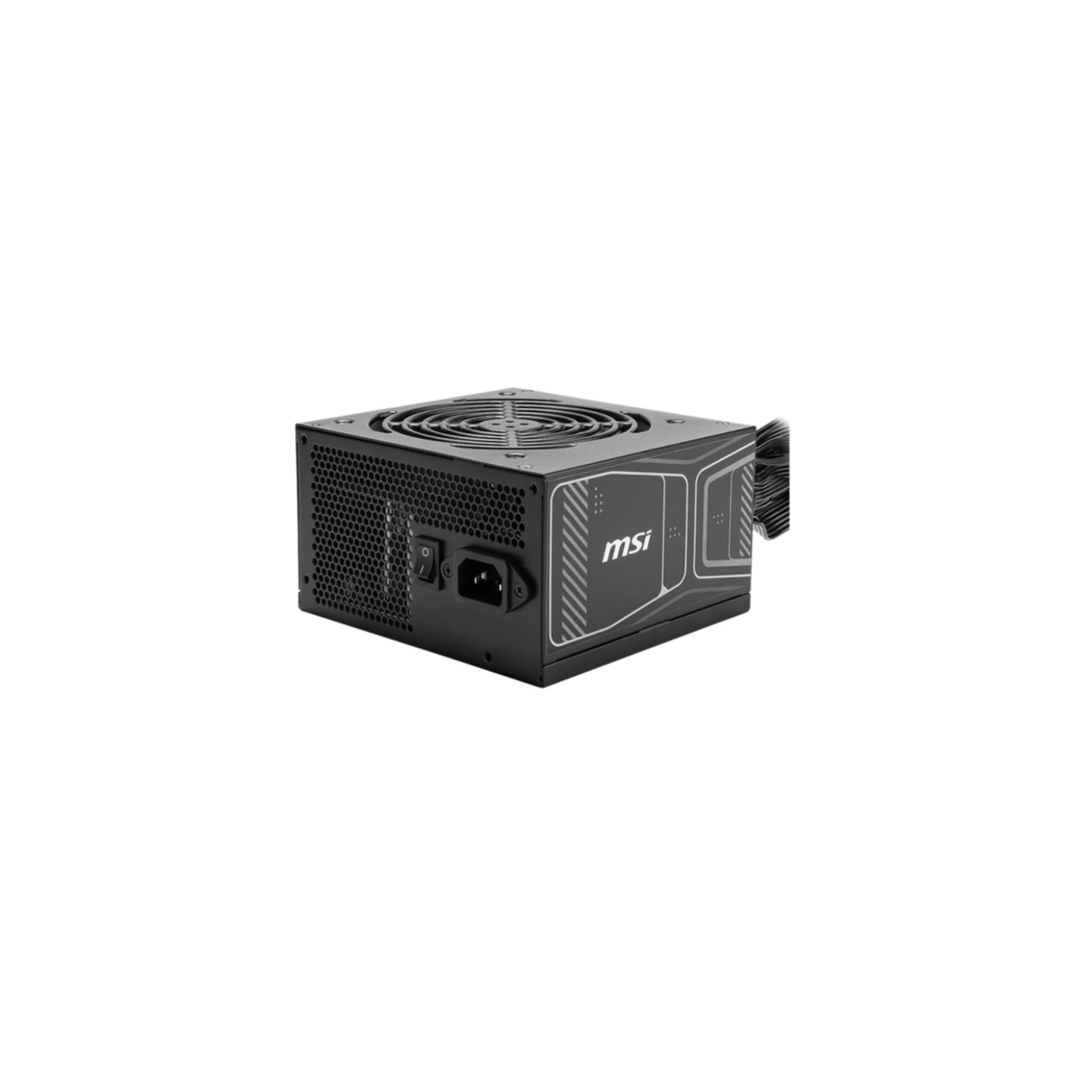 MSI PSU MAG A750GN PCIE5 750W 80+ GOLD POWER SUPPLY