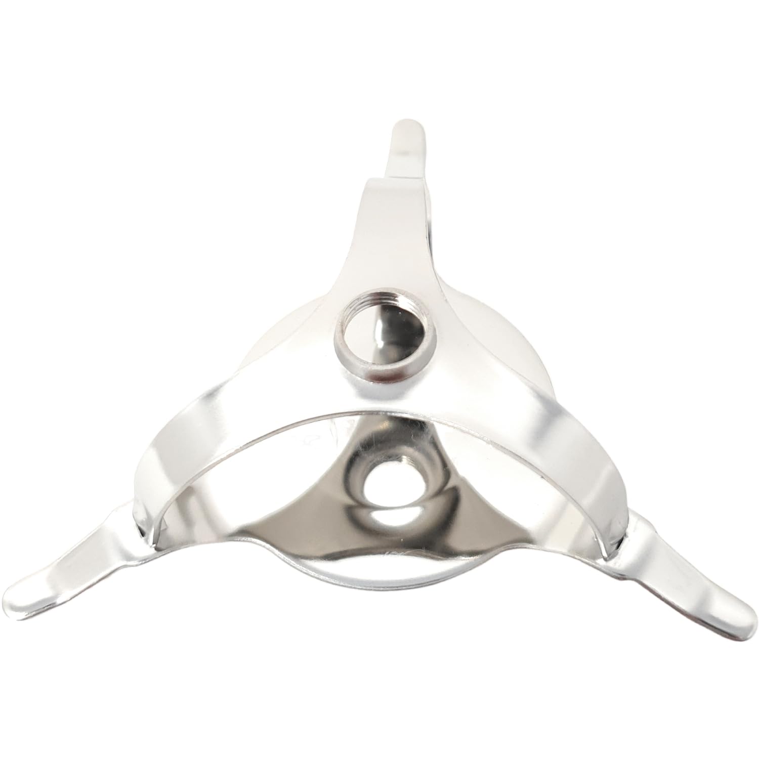 Quirl Uova FS-1000050131 Acciaio inox compatibile con WMF Lono Milk and Choc 0413170011 - Montalatte con inserto magnetico per agitazione latte, disco di ricambio