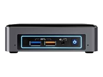 Intel NUC ミニPC BOXNUC8I3BEH 16G/256G Amazon.com: Intel BOXNUC7i7BNKQ Next Unit of Computing Kit