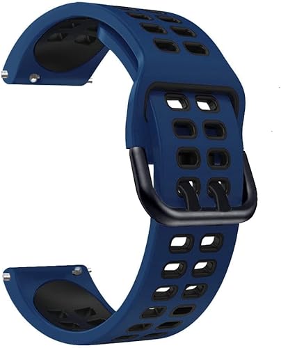 Silicone Band For Huawei Watch GT 3 46mm Straps GT2 GT3 GT Runner 46mm Wristband Compatible with most 22MM Watchband