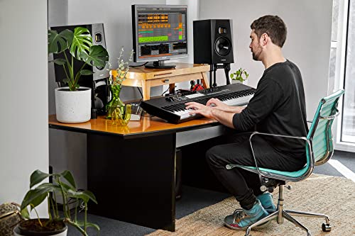 Novation Launchkey 88 [MK3] MIDI Keyboard Controller for Ableton Live, Black by Novation - Image 6