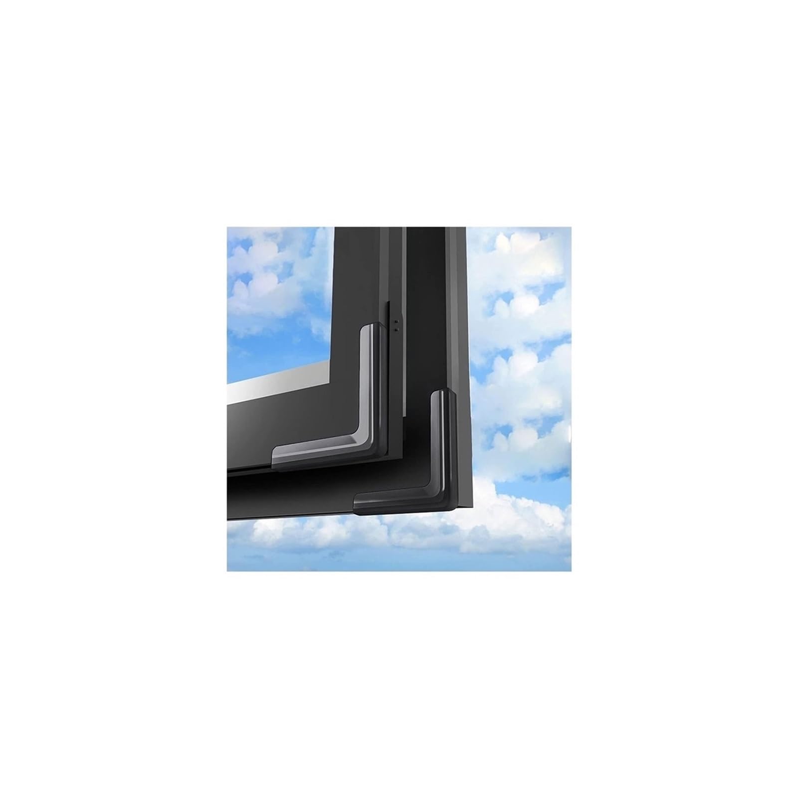 dfEDRd Safety Corner Guards, 16Pcs Corner Protectors For Kids,Window Guard Corners,Table For Baby