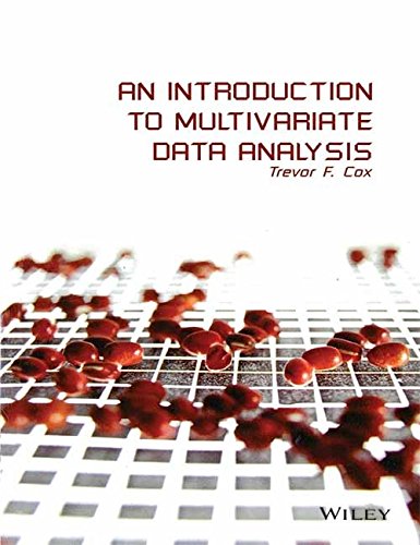 a little book of python for multivariate analysis —... Amazon.co.jp: Introduction to Multivariate Data Analysis : 本