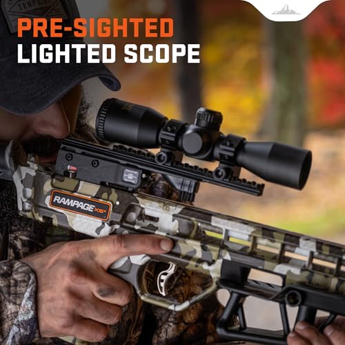 Wicked Ridge WR23015-4525 By Tenpoint Rampage Xs Crossbow thumb #5
