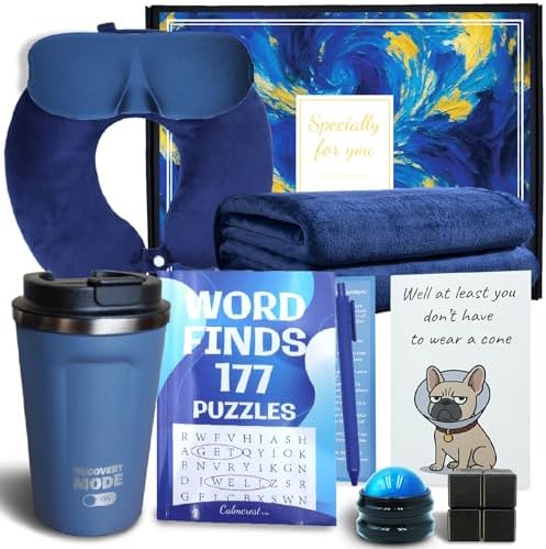 Get Well Soon Gifts for Men, Sympathy Gifts for Loss of Loved One...