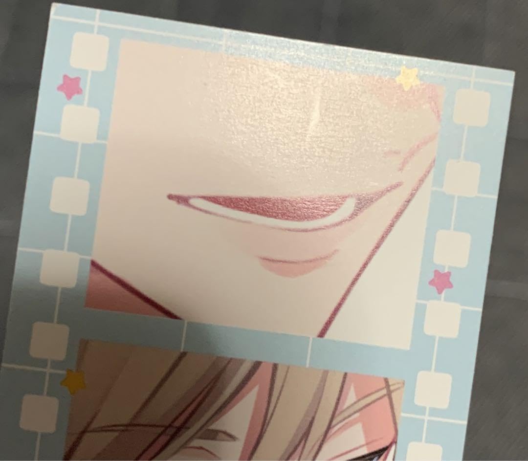 Amazon.co.jp: ナカ あいして 百瀬あん 特典 フィルム風イラスト