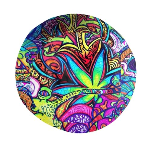 Image of Bucket Hat for Women Men, Fashion Print Outdoor Beach Hat Packable Sun Cap for Travel Hiking
