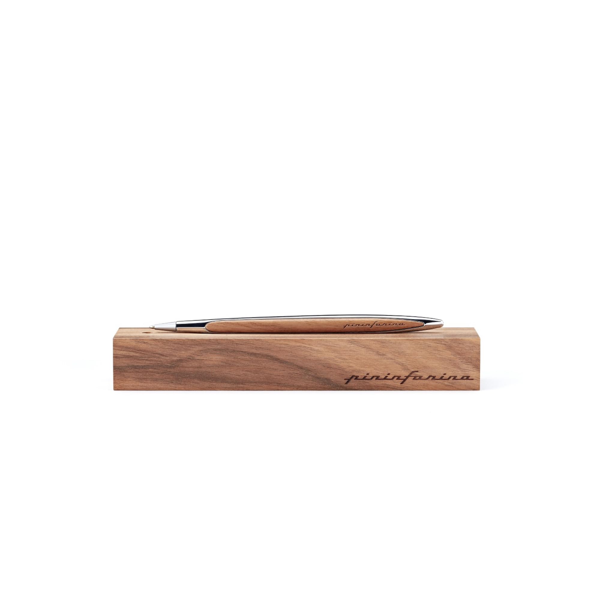 Pininfarina Stilo con Punta a Sfera, 1, Cromo