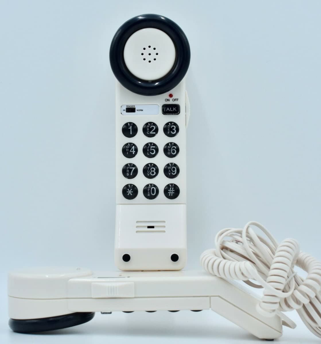 AMERICAN TELEPHONE DOCTOR TYPE ダイヤル式電話 Amazon.com : Patient Telephone Supply S237V Hospital Patient