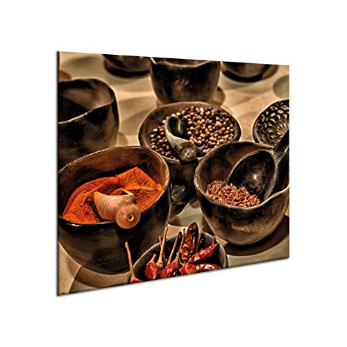 furnigo | Universal Cover Plate 60 x 52 cm | Chopping Board |hob Cover | splashback | worktop Saver | Sink Cover | 1648