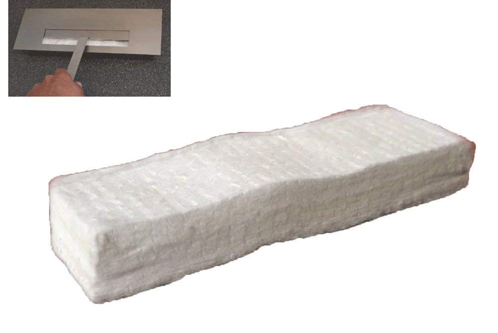 30CM X 20CM X WOOL REPLACEMENT FOR BIO ETHANOL FIRES GEL FIRES