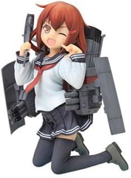 【新品未開封】コトブキヤ 艦隊これくしょん 艦これ 雷 アニメver フィギュア Amazon.co.jp: 艦隊これくしょん -艦これ- 雷 -アニメver.- 1/8