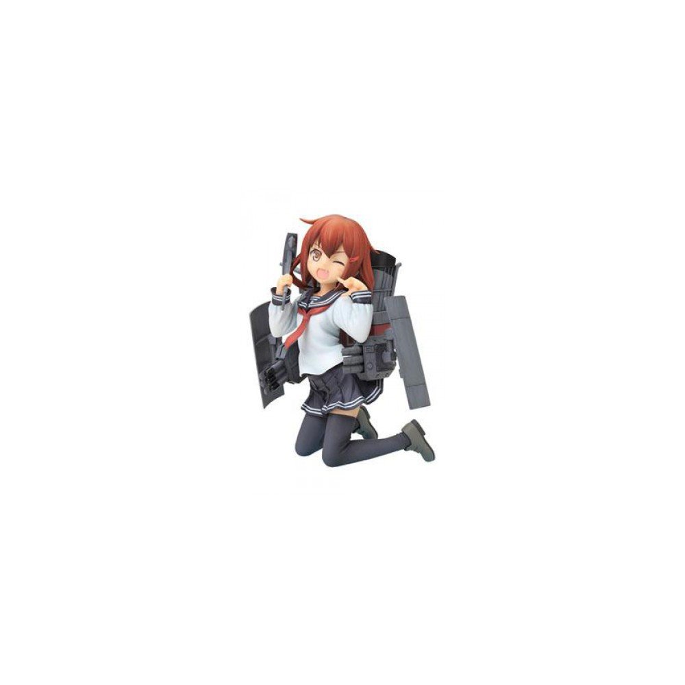 Kantai Collection Ikazuchi Anime Ver. Figure 1/8 Scale