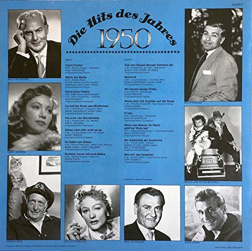 Das Goldene Schlager-Archiv 1950-1979 [30x Vinyl LP]