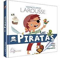 MINI ENCICLOPEDIA LAROUSSE LOS PIRATAS 6072106536 Book Cover
