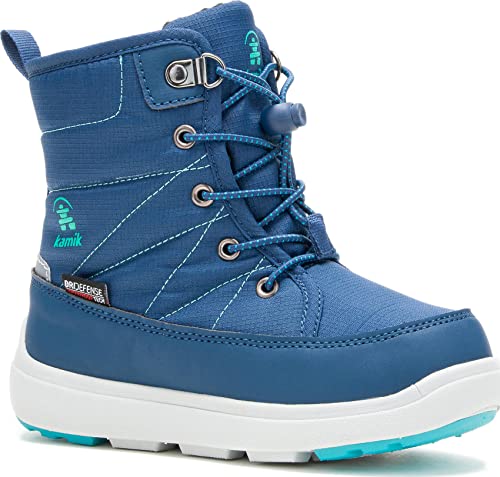 Kamik Unisex-Child Luge Snow Boot